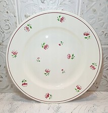 Vintage plat rond d'occasion  Orsennes