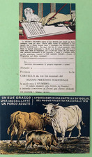 Riproduzione cartoline nuovo usato  Anguillara Sabazia