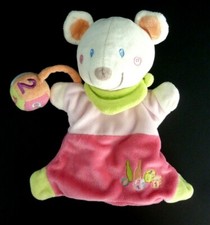 Doudou marionnette pommette d'occasion  Bouvigny-Boyeffles