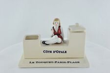 Encrier ecritoire figurine d'occasion  Jeumont