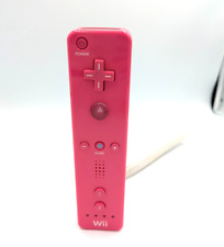 Controle Wii/Controle Remoto Motion Plus Nintendo Oficial RVL-003 RVL-036, usado comprar usado  Enviando para Brazil