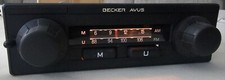 Becker avus 803 gebraucht kaufen  Salzgitter