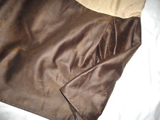 End faux leather for sale  Peoria