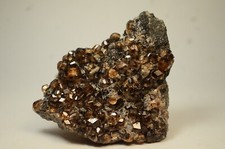 Amas cristaux hessonite d'occasion  Forcalquier