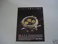 Advertising pubblicità 1991 usato  Salerno
