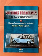 Chénard walcker aigle d'occasion  Le Havre-