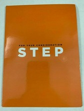 STEP: For Your Consideration DVD MOVIE FYC 2017 Academy Award Screener, usado comprar usado  Enviando para Brazil