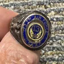 air force ring for sale  Peabody