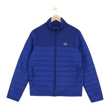 Lacoste quilted jacket for sale  CHESTERFIELD