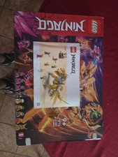 Lego ninjago 71774 usato  Visciano