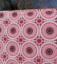 Groovy pink burgandy for sale  CIRENCESTER