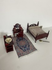 Scale miniature dollhouse for sale  LONDON