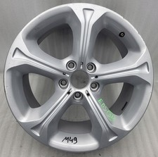 Alufelge zoll 5x120 gebraucht kaufen  Geesthacht
