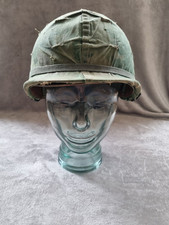 Vietnam war helmet for sale  HULL