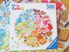 Puzzle ravensburger 500 gebraucht kaufen Puzzle ravensburger 500 gebraucht kaufen  Selb