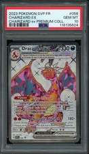Carte pokémon dracaufeu d'occasion  France