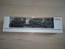Märklin 4663 flachwagen gebraucht kaufen  Kempten (Allgäu)