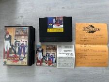 King fighters neo d'occasion  Louviers