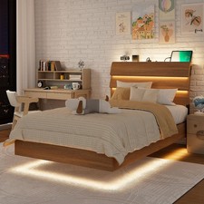 Floating bed frame for sale  Bronx
