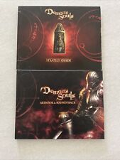 Livro de arte e trilha sonora Demon's Souls Black Phantom + guia de estratégia raro muito bom estado usado comprar usado  Enviando para Brazil