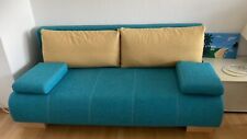 Sofa couch bettfunktion gebraucht kaufen  München