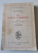 Divina commedia vol.ii usato  Italia