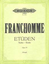 Franchomme etüden cello gebraucht kaufen  Frankenberg