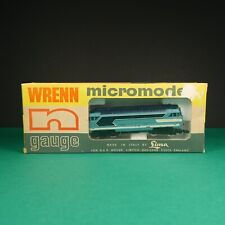 Wrenn gauge micromodel for sale  GODALMING