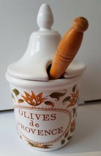Pot olive provence d'occasion  Corbeil-Essonnes