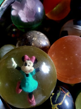 Palline rimbalzine mickey usato  Vistrorio