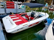 Renken 190 trailer gebraucht kaufen  Treis-Karden