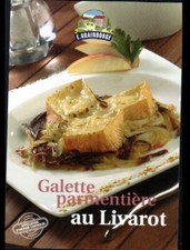 Livarot recette locale d'occasion  Baugy