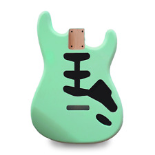 STRATOCASTER Guitarra Cuerpo Sss - Seafoam Verde Vintage Nitro Satén - 2 Pieza comprar usado  Enviando para Brazil