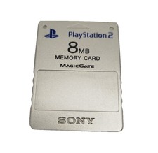 Carte mémoire ps2 d'occasion  Saumur