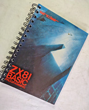 Sinclair zx81 basic for sale  HARROW