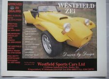 1993 westfield zei for sale  DARWEN