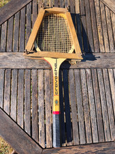 Raquette tennis bois d'occasion  Limoges-