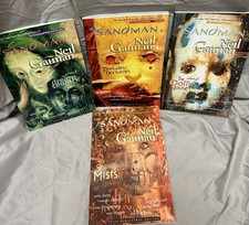 Sandman comic graphic for sale  Daphne