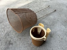 Cesta de bicicleta e porta-copo Huffy Nel Lusso fabricante de equipamento original comprar usado  Enviando para Brazil