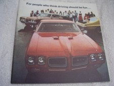 1970 pontiac performance for sale  Horsham