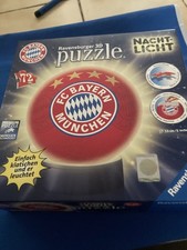 Ravensburger puzzle nachtlicht gebraucht kaufen  Lenting