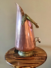 Vintage copper umbrella for sale  Topeka