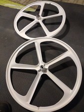 White 700c magnesium for sale  Cleveland