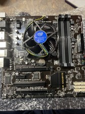 Gigabyte q87m d2h for sale  Alexandria