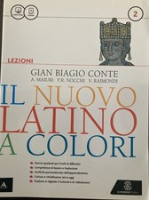 Nuovo latino colori usato  Lagonegro