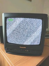 Crt panasonic 14s1rc usato  Larciano