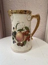 Vintage staffordshire gilt for sale  RHYL