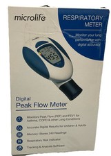 Microlife digital peak for sale  Calexico