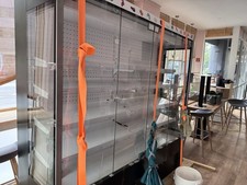 Kühlregal wandkühlregal küh gebraucht kaufen  Bochum
