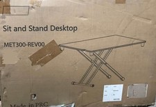 Sit stand desktop for sale  Tampa